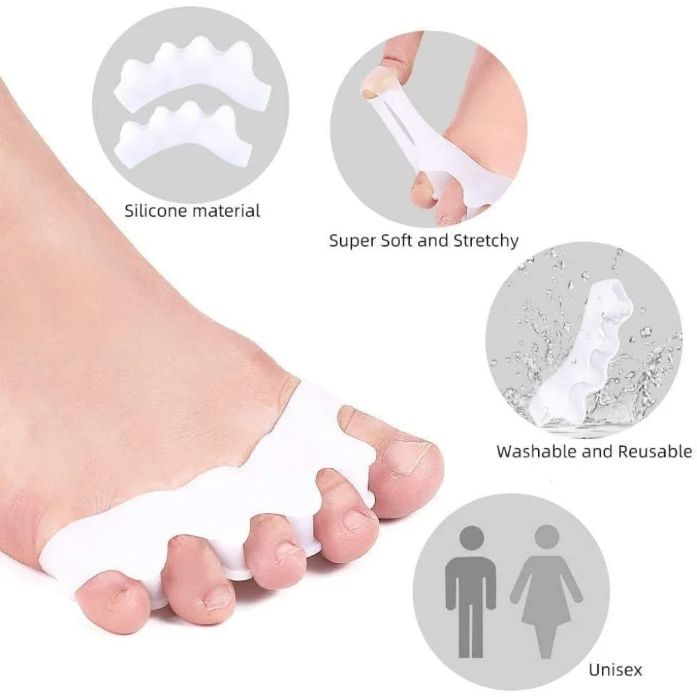 AliExpress Other Five-finger Toe Stretcher Corrector for Bunions