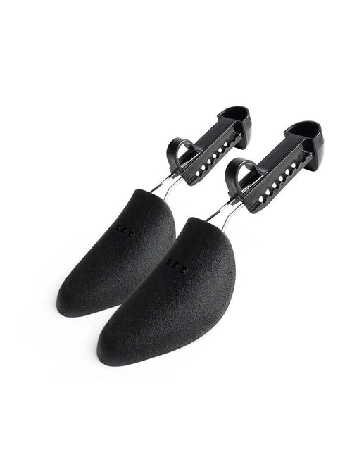 AliExpress Other 1pair Unisex Black Adjustable Plastic Shoe Trees