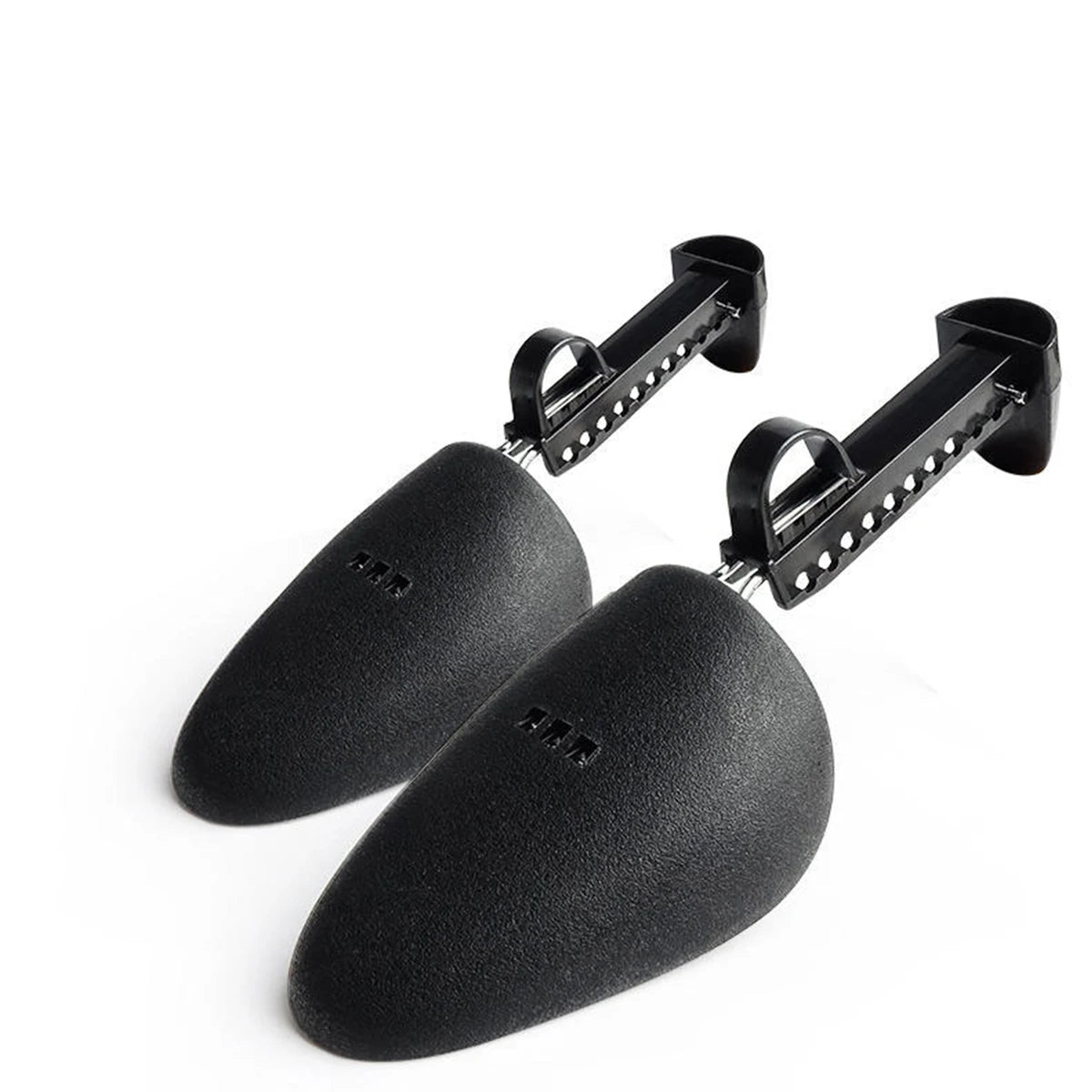 AliExpress Other 1pair Unisex Black Adjustable Plastic Shoe Trees