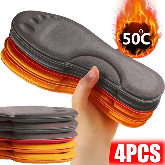 AliExpress Other 4D Warm Massage Insoles