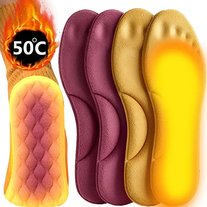 AliExpress Other 4D Warm Massage Insoles