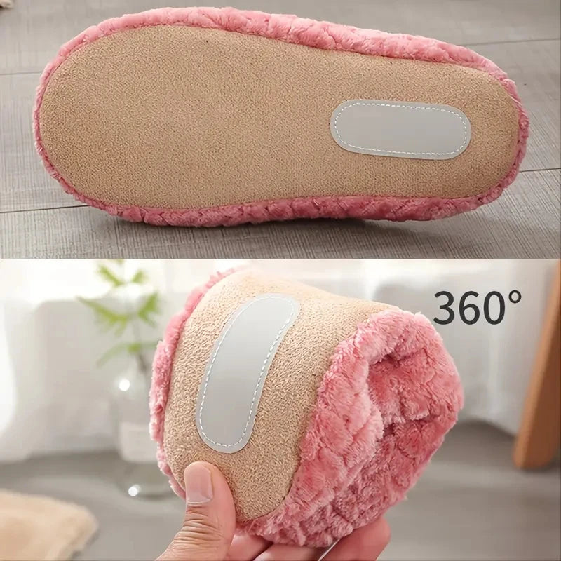 AliExpress Other Womans Comfortable LightWeight Knitted Home Slippers