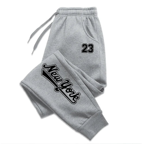 AliExpress Other Men's Casual "23 Newyork" Sweatpants