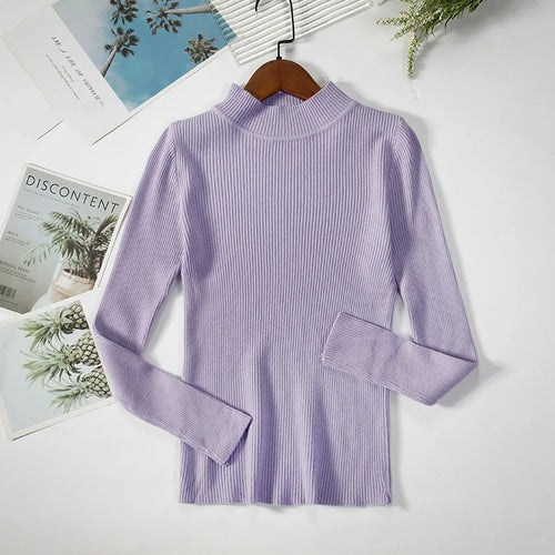 AliExpress Other Woman's Knitted Cashmere Turtleneck Sweater