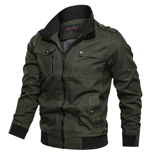 AliExpress Other Men's Tactical Cargo Jackets