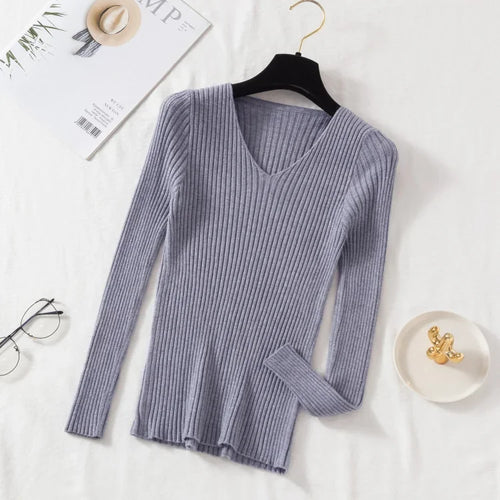 AliExpress Other Woman's Knitted Neck Sweaters