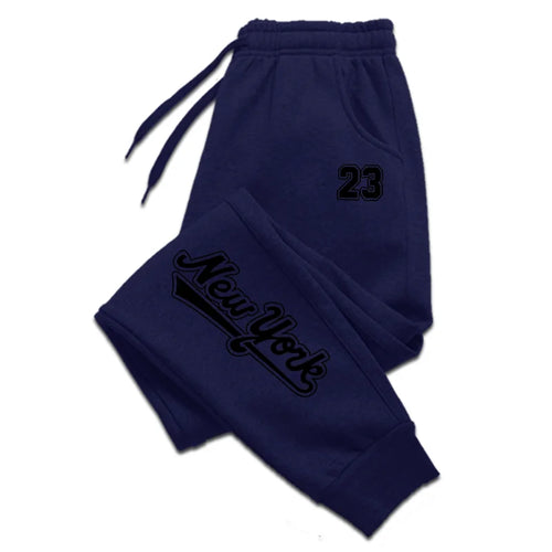 AliExpress Other Men's Casual "23 Newyork" Sweatpants