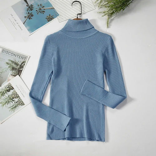 AliExpress Other Woman's Knitted Cashmere Turtleneck Sweater