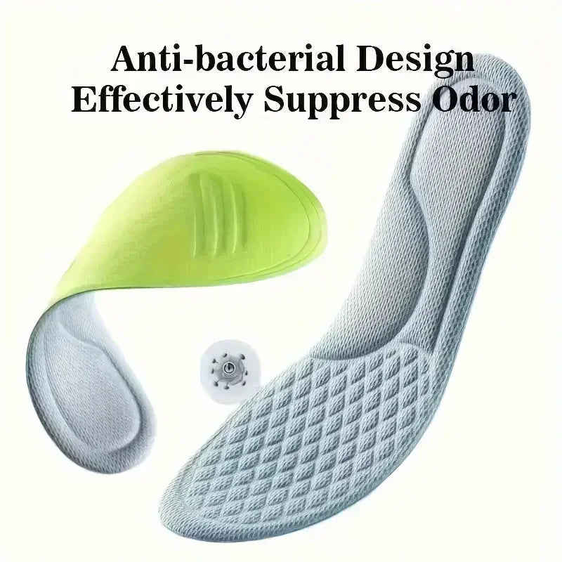 AliExpress Other 1pair 5D Invisible Sports Insoles