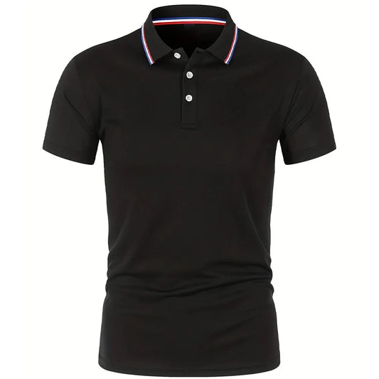 AliExpress Other Men's Casual Comfortable Polo Shirt