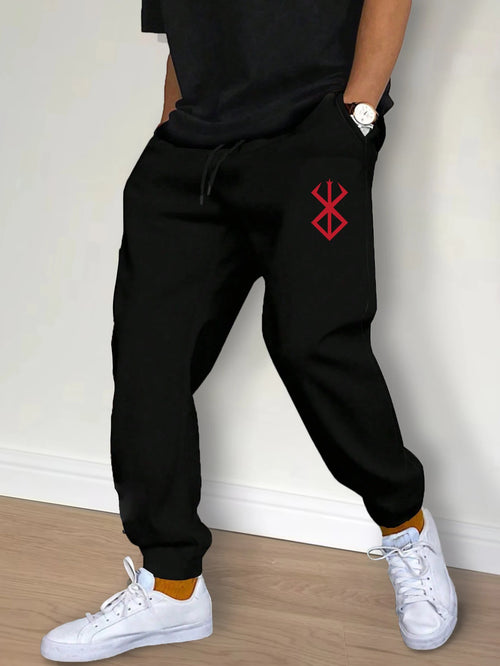 AliExpress Other Men's Casual Drawstring Joggers