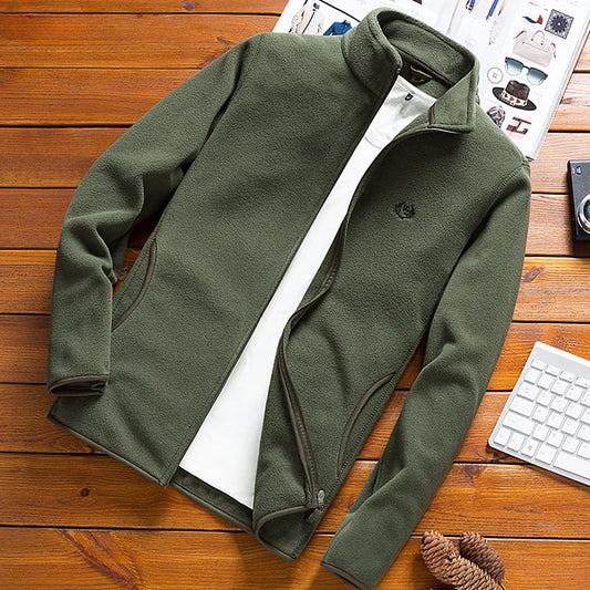 AliExpress Other Men's Softshell Fleece Jacket