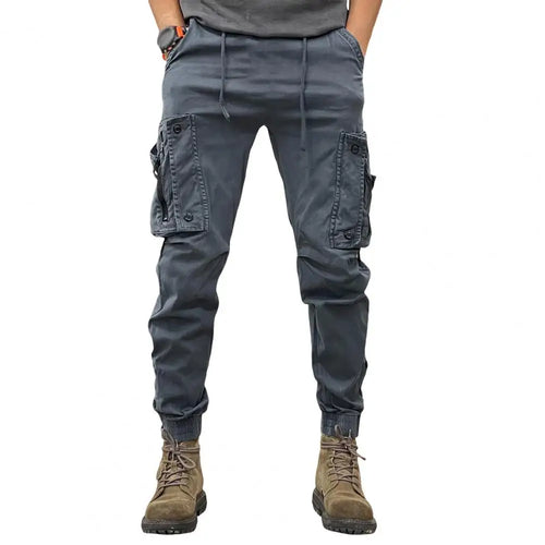 AliExpress Other AliExpress Men's Drawstring Waist Cargo Pants