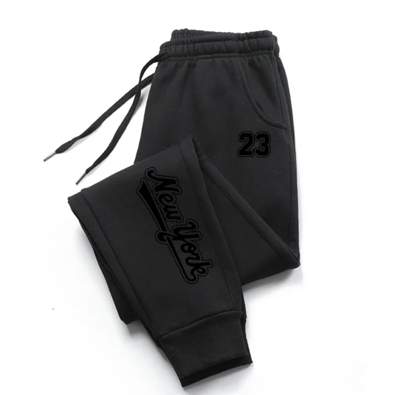 AliExpress Other Men's Casual "23 Newyork" Sweatpants