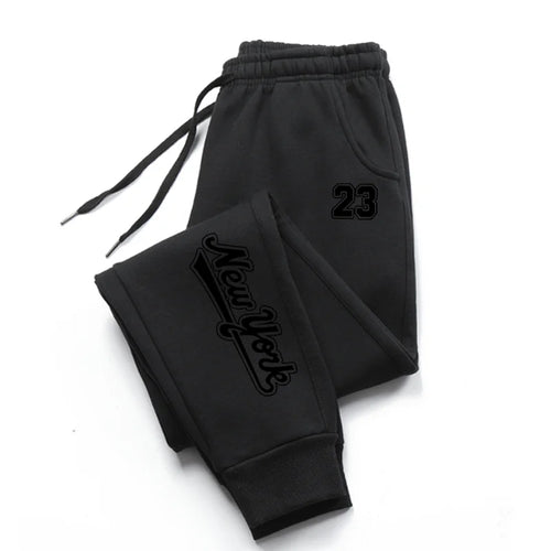 AliExpress Other Men's Casual "23 Newyork" Sweatpants