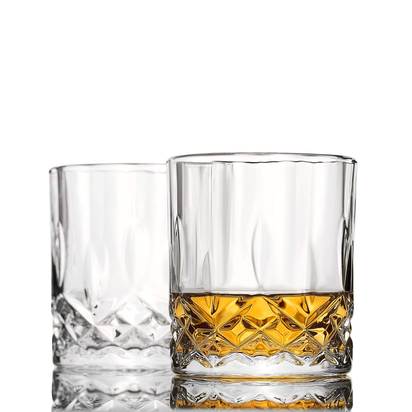 Apricot Pontus Drinkware The Connoisseur's Set - Signature Glass Edition