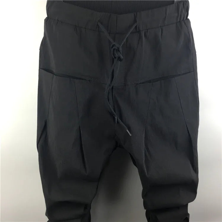 Next Level Fly Owen Seak Men's Casual Cargo Harem Pants