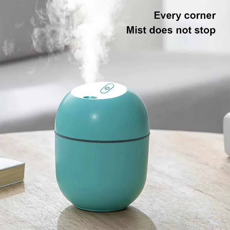 Next Level Fly Mini Portable USB Water Drop Air Humidifier