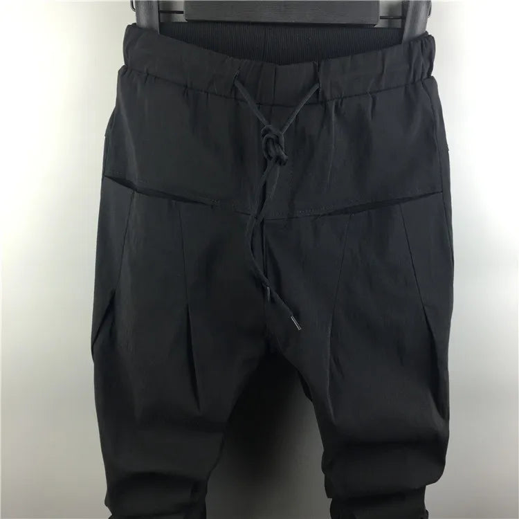 Next Level Fly Owen Seak Men's Casual Cargo Harem Pants