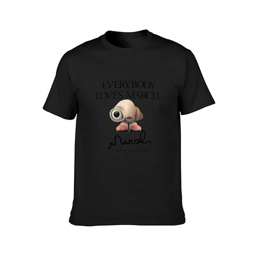 Next Level Fly Men's Marcel The Shell With Shoes On Custom T-Shirt