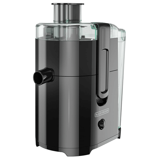 Sky Iapetus Kitchen Black & Decker 400-Watt Vegetable and Fruit Juice Extractor