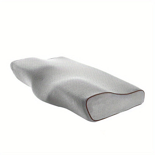 Champagne Apollo Home & Garden Orthopedic Memory Foam Pillow for Ultimate Neck Support