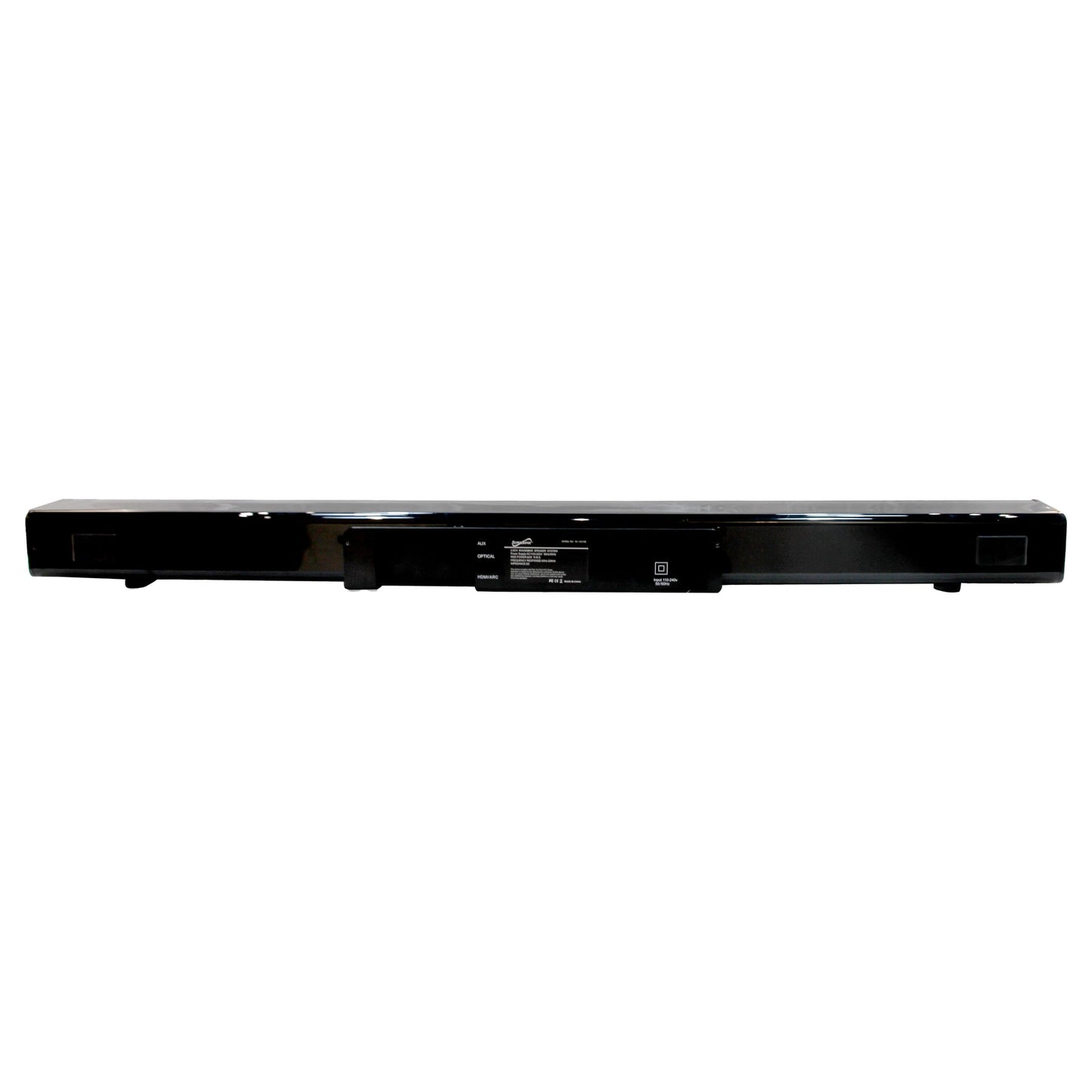 Sky Iapetus Audio & Video 35" Optical Bluetooth Soundbar with Remote Control and LED Display