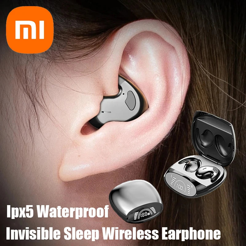 Next Level Fly Xiaomi Invisible WaterProof Noise Canceling Bluetooth Earbuds