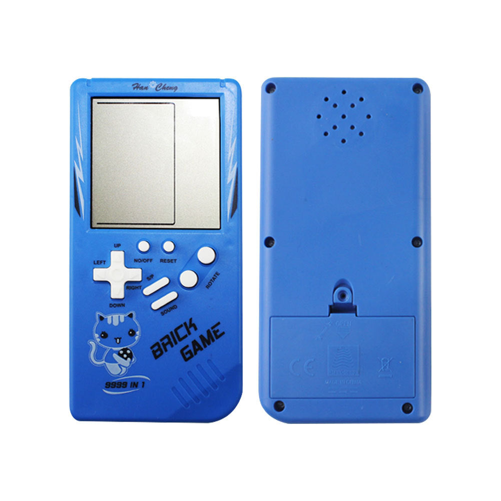 Teal Simba Toys Retro HandHeld GameBoy