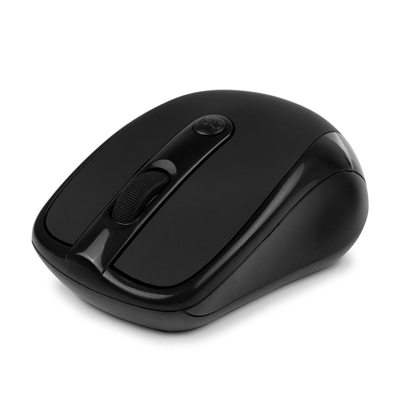 Teal Simba Tech Accessories Wireless Optical Mini Mouse With 1000 DPI