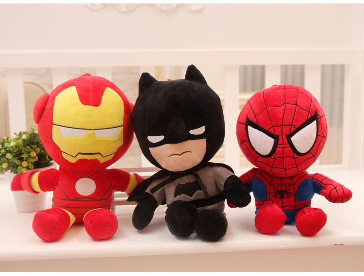 Teal Simba Toys Marvel Avengers Gifts Plush Toys for Kids