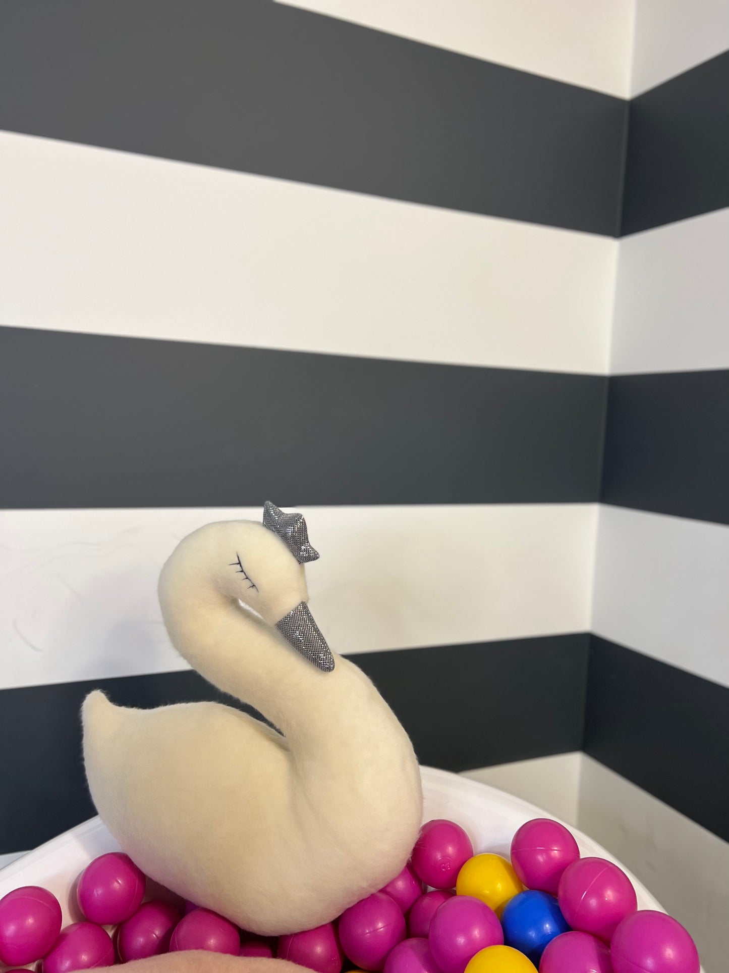 Ochre Ares Toys Soft toy "Swan"