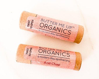 White Smokey Skincare Organic Anti-Chap Lip Balm