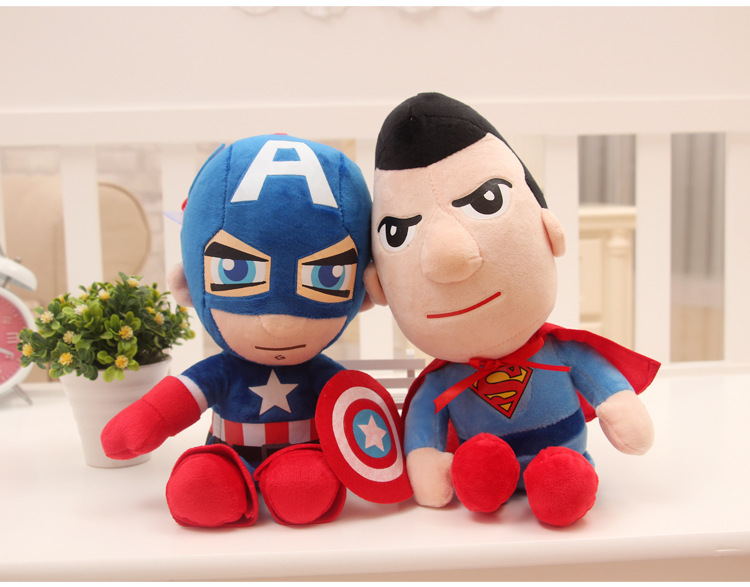 Teal Simba Toys Marvel Avengers Gifts Plush Toys for Kids