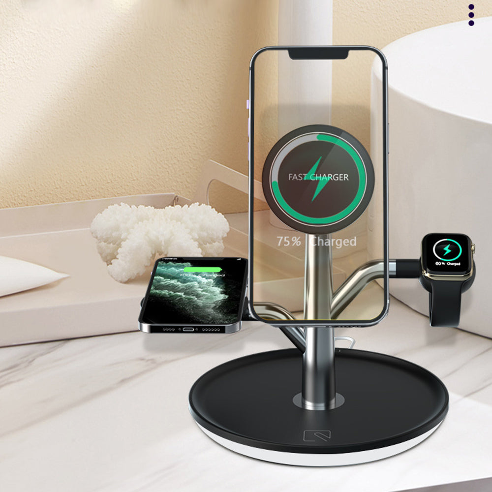 Teal Simba Tech Accessories Universal Wireless Charging Stand for IPhone