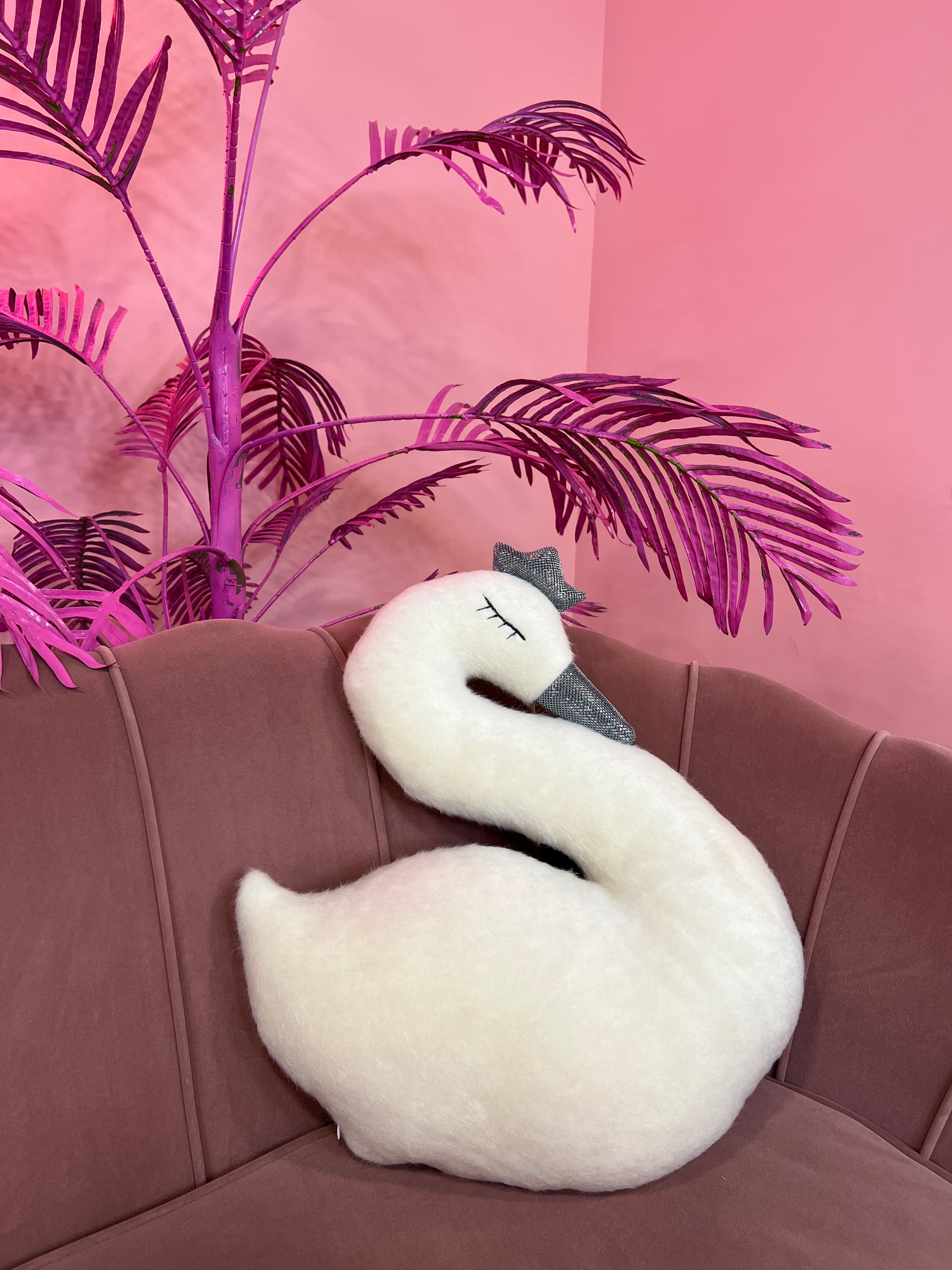 Ochre Ares Toys Soft toy "Swan"