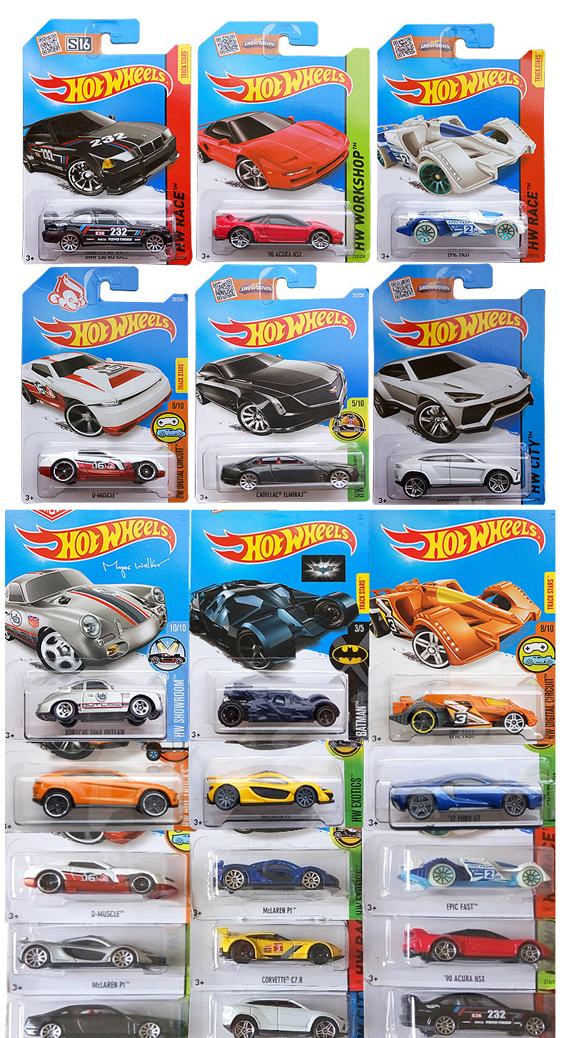 Teal Simba Toys 1:64 Mini Racing Hot wheels cars