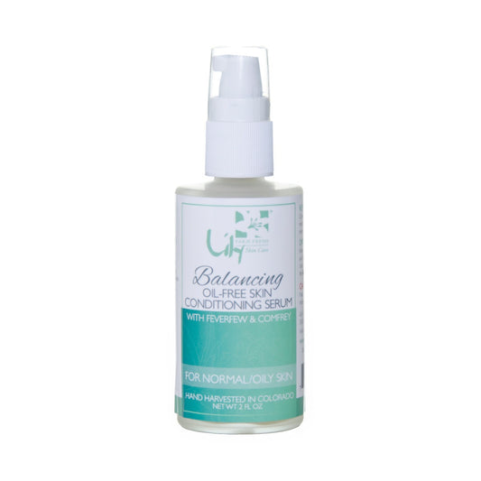 Azure Oceanus Skincare Balancing Oil Free Skin Conditioning Serum