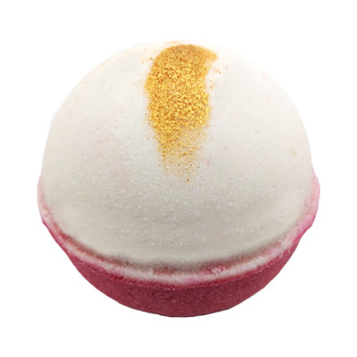 Emerald Dione Bath & Beauty Pomegranate Martini - Bath Bomb (Champagne Collection)