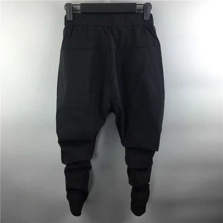 Next Level Fly Owen Seak Men's Casual Cargo Harem Pants