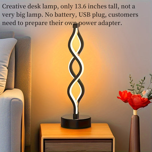 Champagne Apollo Home & Garden Creative LED Desk Lamp Stylish Durable Nightlight