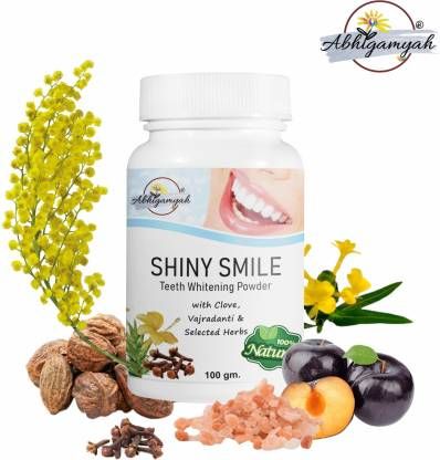 Ruby Alder Bath & Beauty Natural Organic Teeth Whitening Kit 100gm