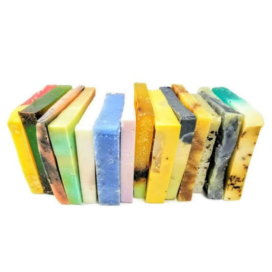 Yellow Shadow Bodycare Vegan Soap Sampler