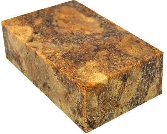 Yellow Poppy Skincare African Black Soap