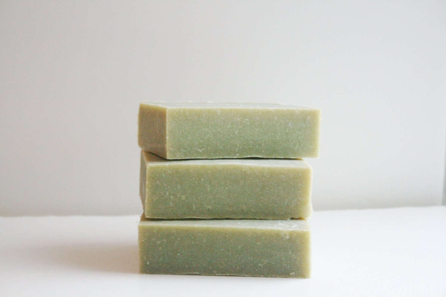 Maroon Oliver Skincare Cedarwood Sage Soap