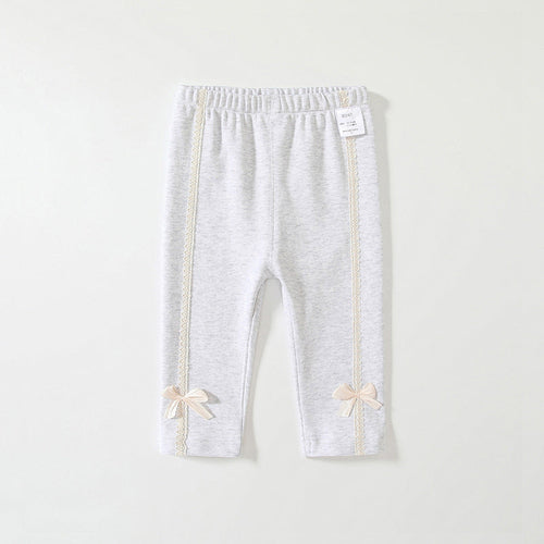 Chocolate Lily Kids & Babies Autumn And Spring Little Ladies Cute Sweatpants