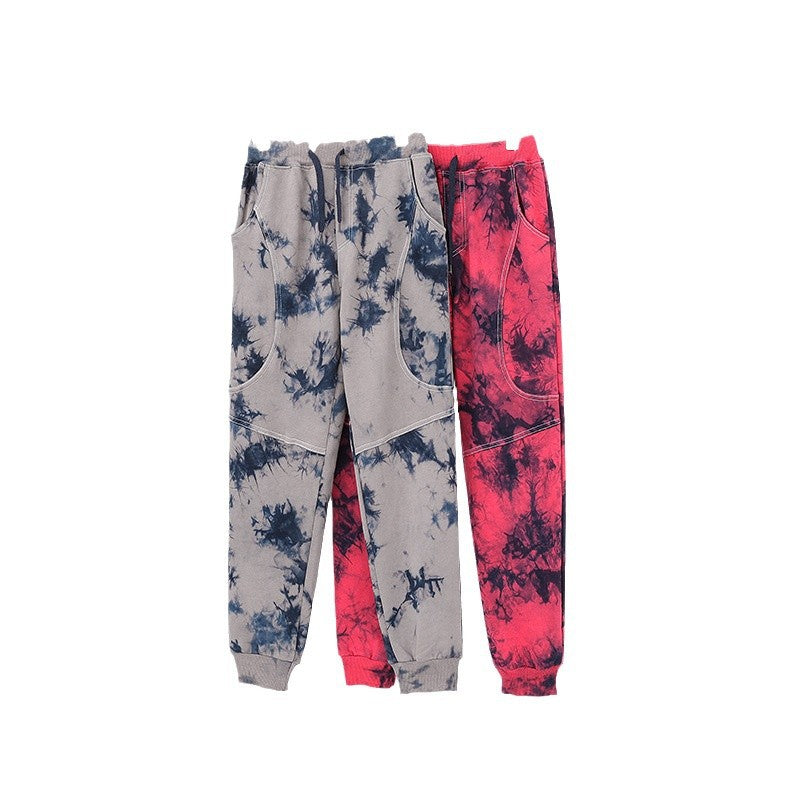 Chocolate Lily Kids & Babies Boys Versatile Tie-Dye Sweats