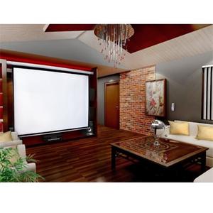 Magenta Danae Home & Garden 150" Electric Motorised Projector Screen TV + Remote