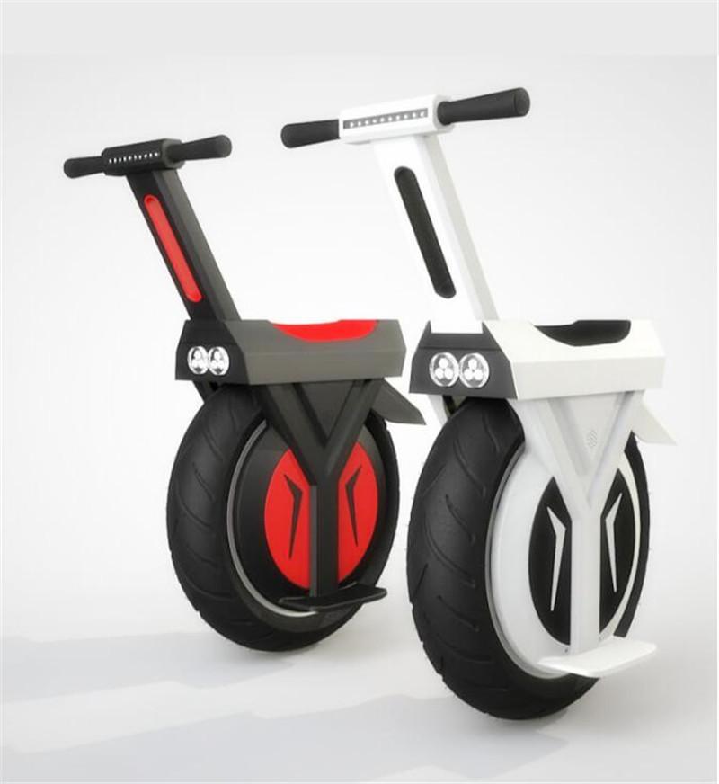 Blue Charlie Home & Garden Daibot One Wheel Electric Scooters