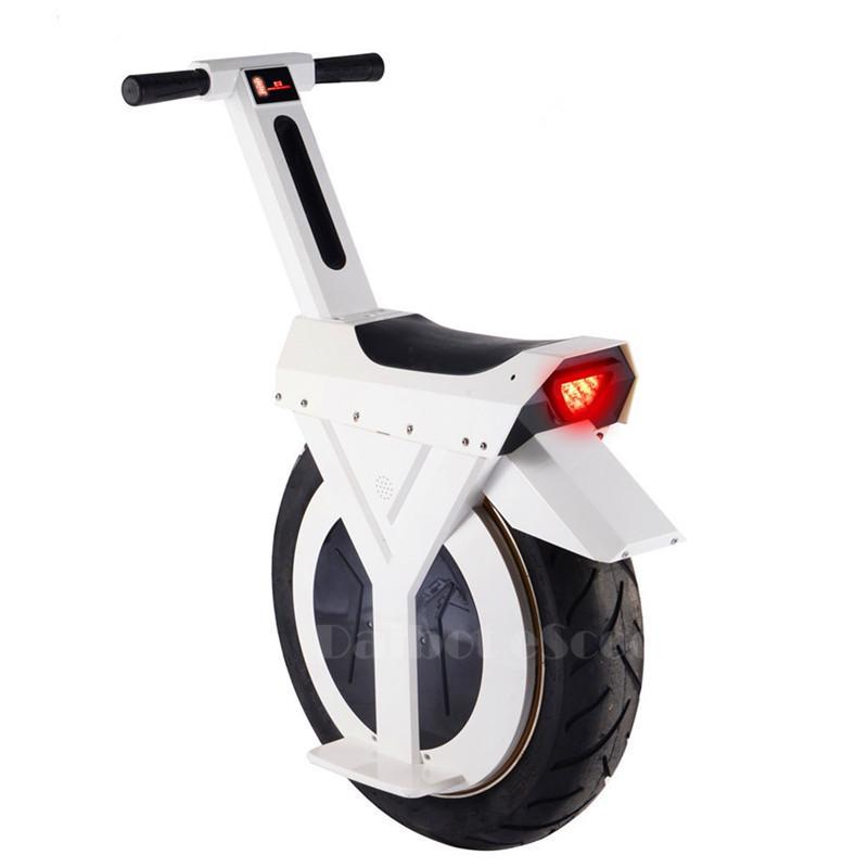 Blue Charlie Home & Garden Daibot One Wheel Electric Scooters